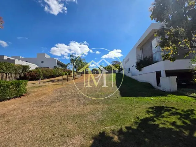 Terreno com 768m², à venda, no bairro Alphaville Nova Esplanada em Votorantim