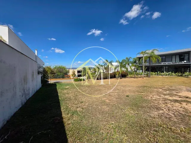 Terreno com 768m², à venda, no bairro Alphaville Nova Esplanada em Votorantim
