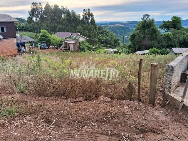 Terreno com 768m², à venda, no bairro INTERIOR em Piratuba