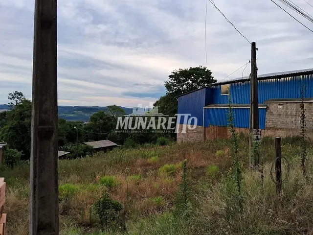 Terreno com 768m², à venda, no bairro INTERIOR em Piratuba