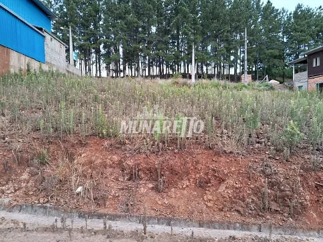 Terreno com 768m², à venda, no bairro INTERIOR em Piratuba