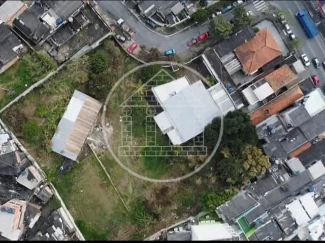 Terreno com 4200m², à venda, no bairro Jardim Santa Rita em São Paulo