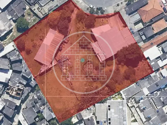 Terreno com 4200m², à venda, no bairro Jardim Santa Rita em São Paulo