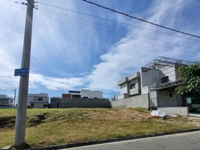 Foto do Terreno - Terreno à venda 250M², Recanto dos Eucaliptos, São José dos Campos - SP | Reserva do Aruanã | RUSSI IMÓVEIS