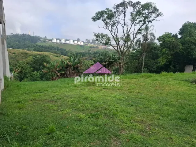Terreno com 2467m², à venda, no bairro Chácaras Araújo I em São José Dos Campos