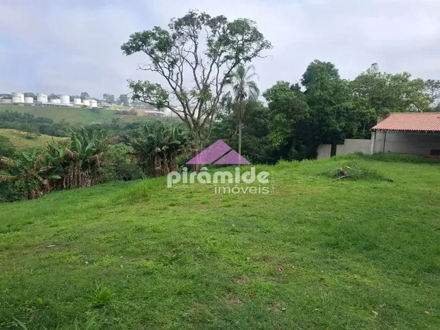 Terreno com 2467m², à venda, no bairro Chácaras Araújo I em São José Dos Campos