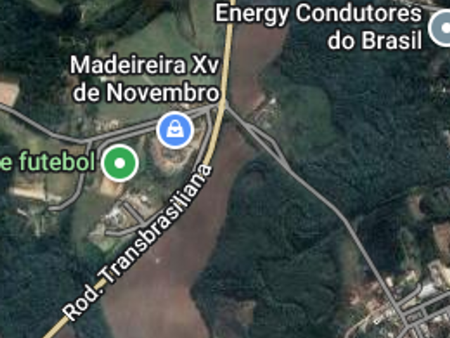 Área Rural à venda, ideal para investimento e loteamento, 20 km de Irati-PR , Localizado em Rebouças, PR