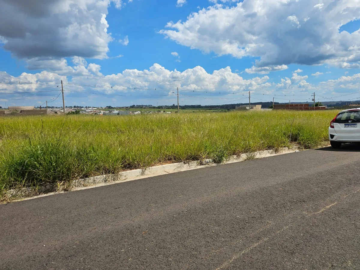 Terreno residencial para venda em Residencial Pouso Alegre , 258m²