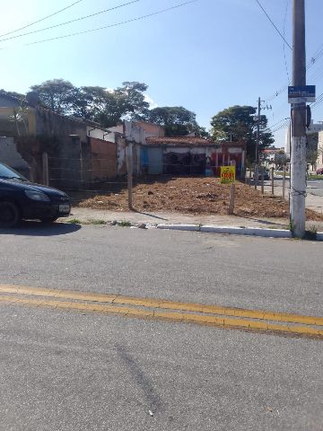 Terreno com 250m², à venda, no bairro Jardim Santa Clara em Taubaté
