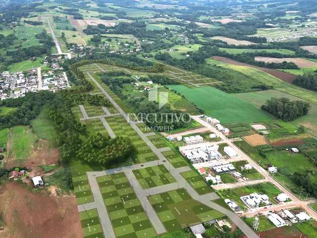 Terreno com 200m², à venda, no bairro Dom Pedro II em Arroio do Meio