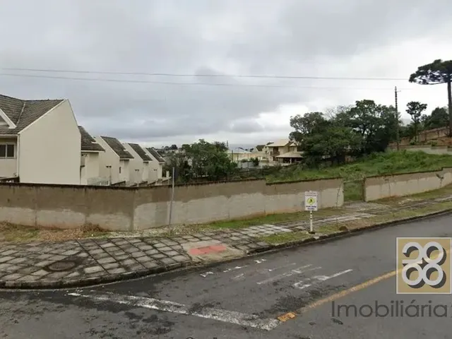 Terreno com 593m², à venda, no bairro Abranches em Curitiba