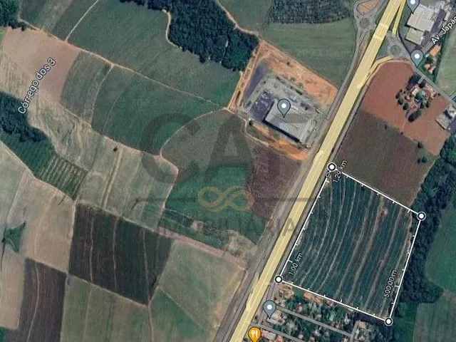 Terreno com 103906m², à venda, no bairro Jardim Rezek I em Artur Nogueira