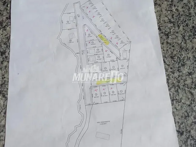 Terreno com 450m², à venda, no bairro São Cristóvão em Concórdia