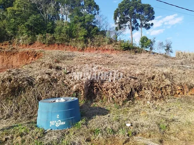 Terreno com 450m², à venda, no bairro São Cristóvão em Concórdia