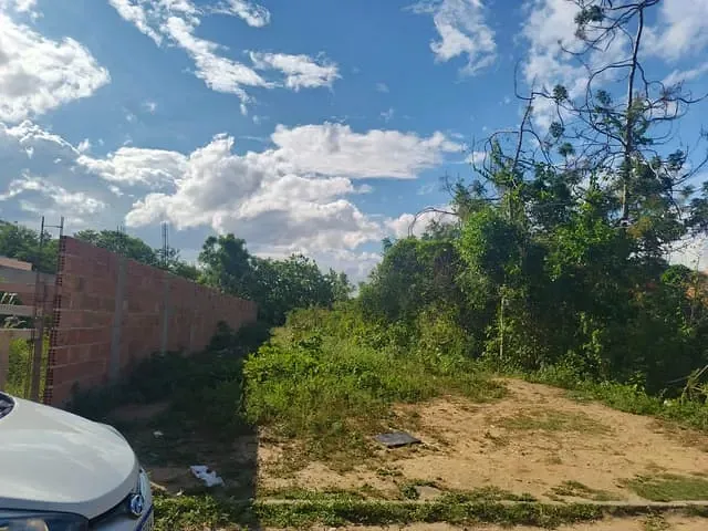 Terreno com 162m², à venda, no bairro Parque Novo Jockey em Campos dos Goytacazes
