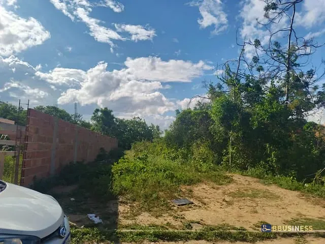 Terreno com 162m², à venda, no bairro Parque Novo Jockey em Campos dos Goytacazes