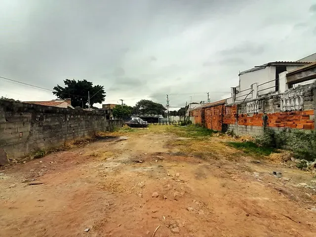 Terreno com 360m², à venda, no bairro Jardim Florida em Jacareí