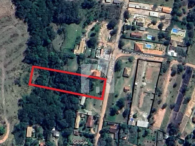 Terreno com 2925m², à venda, no bairro soares em Jarinu