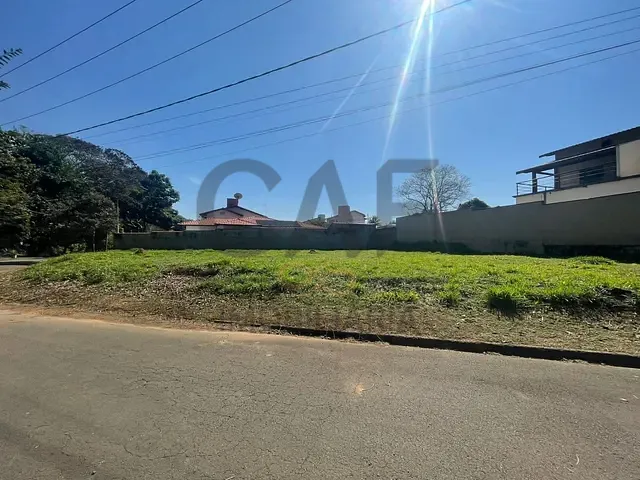 Terreno com 725m², à venda, no bairro Estância das Flores em Jaguariúna