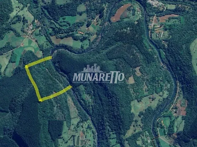 Terreno com 74725m², à venda, no bairro Linha Jacutinga em Ipumirim