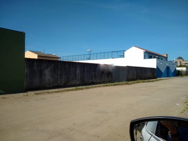 Terreno com 250m², à venda, no bairro Jardim Paraibá em Aparecida