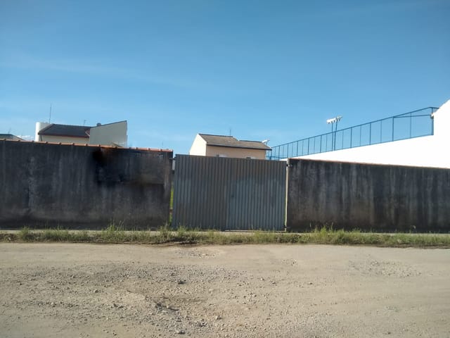 Terreno com 250m², à venda, no bairro Jardim Paraibá em Aparecida