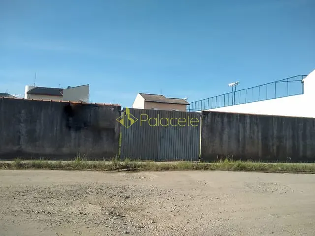 Terreno com 250m², à venda, no bairro Jardim Paraibá em Aparecida