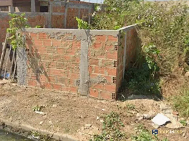 Terreno com 156m², à venda, no bairro Parque Novo Jockey em Campos dos Goytacazes