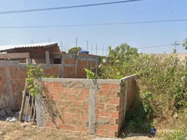 Terreno com 156m², à venda, no bairro Parque Novo Jockey em Campos dos Goytacazes
