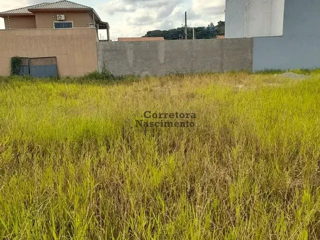 Terreno com 250m², à venda, no bairro Cidade Jardim em Jacareí