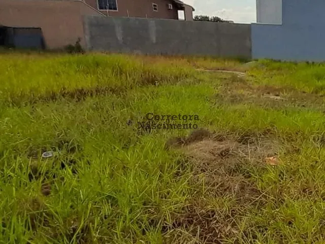 Terreno com 250m², à venda, no bairro Cidade Jardim em Jacareí
