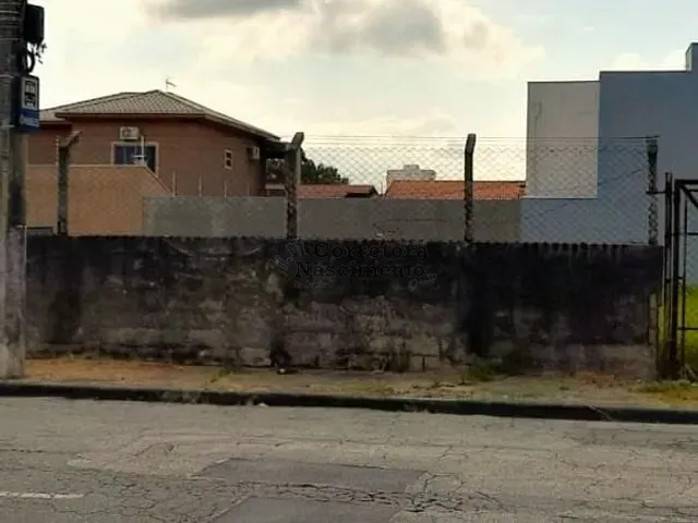 Terreno com 250m², à venda, no bairro Cidade Jardim em Jacareí