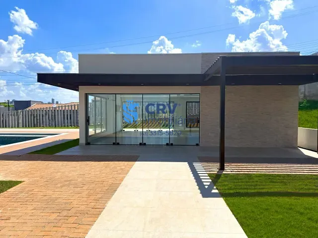 Terreno com 125m², à venda, no bairro Jardim Portal de Itamaracá em Londrina
