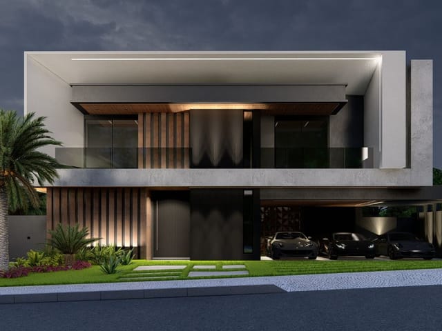 Terreno com 732m², à venda, no bairro Condomínio Reserva do Paratehy em São José dos Campos