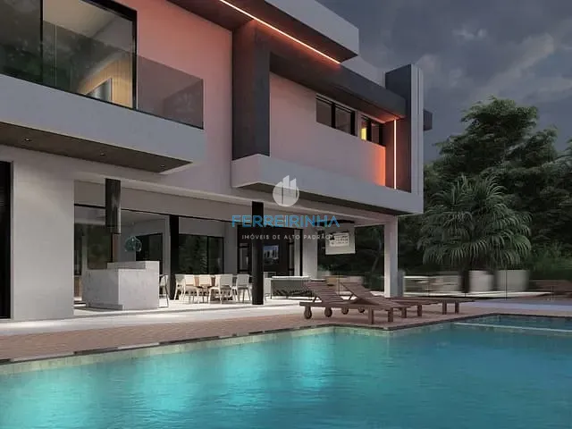 Terreno com 732m², à venda, no bairro Condomínio Reserva do Paratehy em São José dos Campos