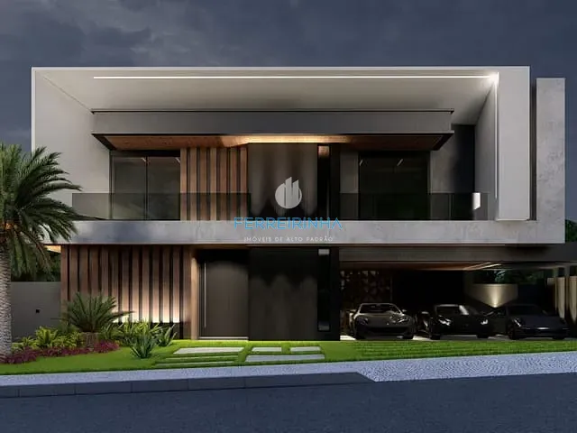 Terreno com 732m², à venda, no bairro Condomínio Reserva do Paratehy em São José dos Campos