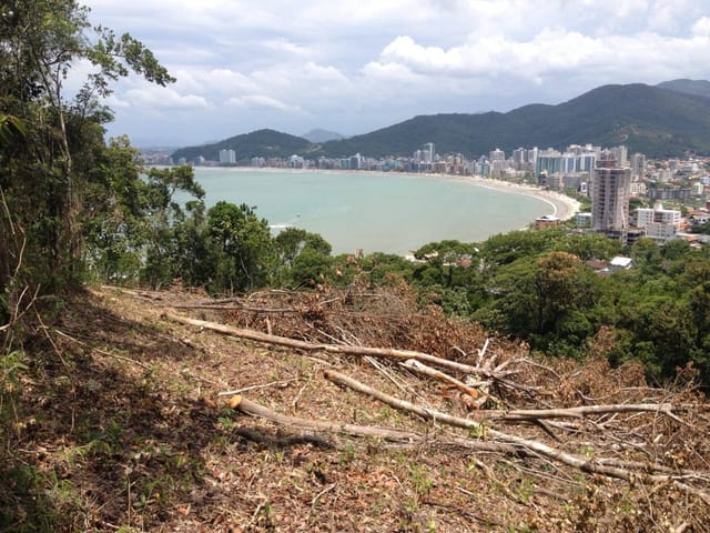 Foto do Terreno - Terreno à venda, Canto da Praia, Itapema, SC | Interpraias Imóveis