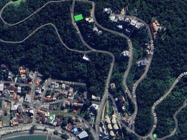 Foto do Terreno - Terreno à venda, Canto da Praia, Itapema, SC | Interpraias Imóveis