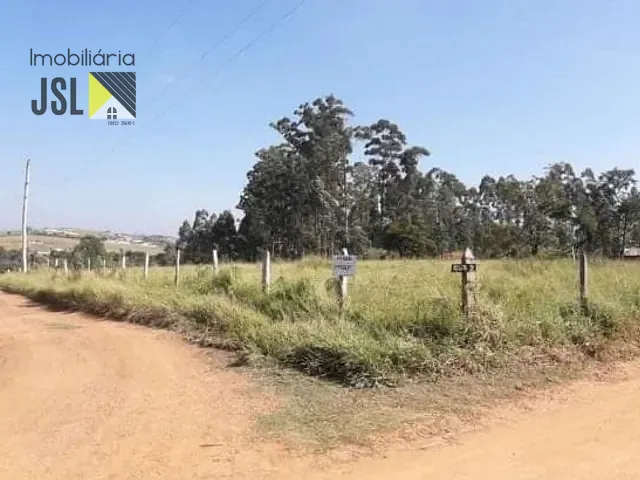 Terreno com 1000m², à venda, no bairro Tataúba em Caçapava