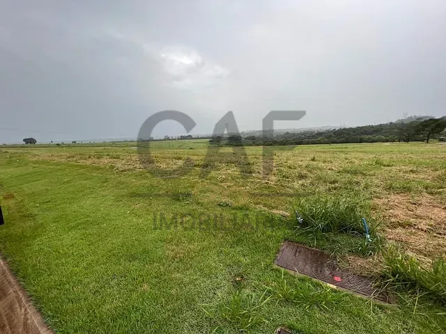 Terreno com 807m², à venda, no bairro Residencial Haras Patente em Jaguariúna