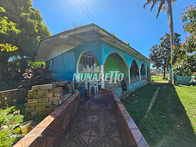Terreno com 43000m², à venda, no bairro São Cristóvão em Capinzal