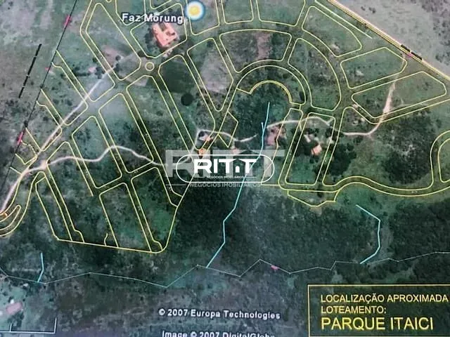 Terreno com 805000m², à venda, no bairro Recanto dos Pássaros em Indaiatuba