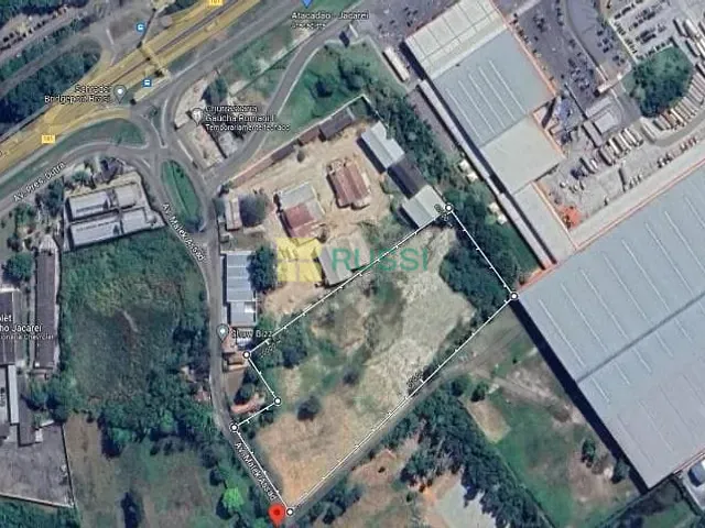 Terreno com 29627m², à venda, no bairro Jardim Santa Maria em Jacareí