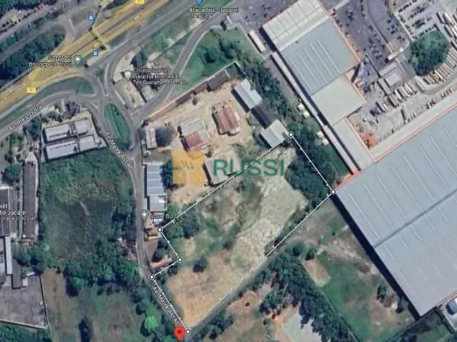 Terreno com 29627m², à venda, no bairro Jardim Santa Maria em Jacareí