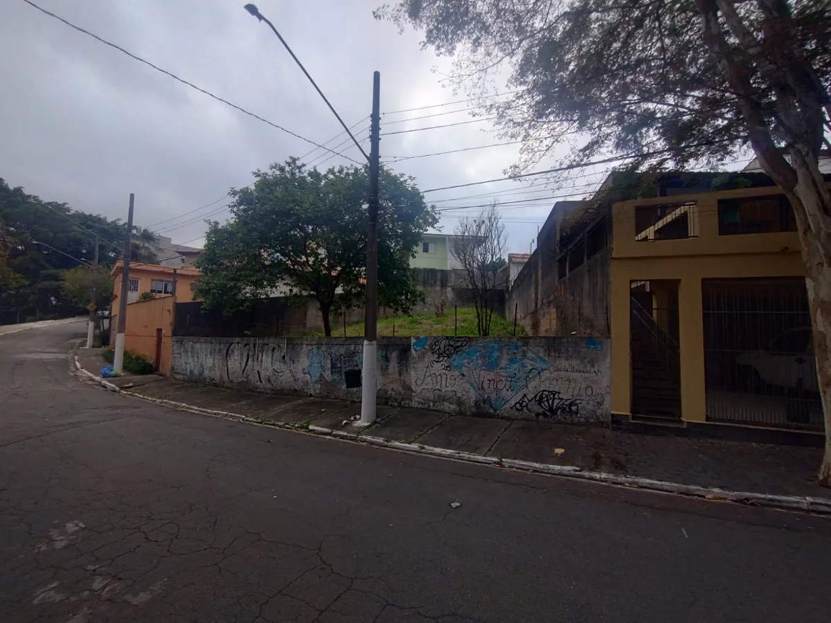 Terreno residencial para venda em Jardim Consórcio, 282m²