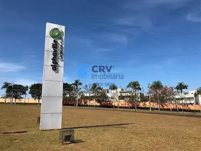 Terreno com 379m², à venda, no bairro Vivendas Do Arvoredo em Londrina