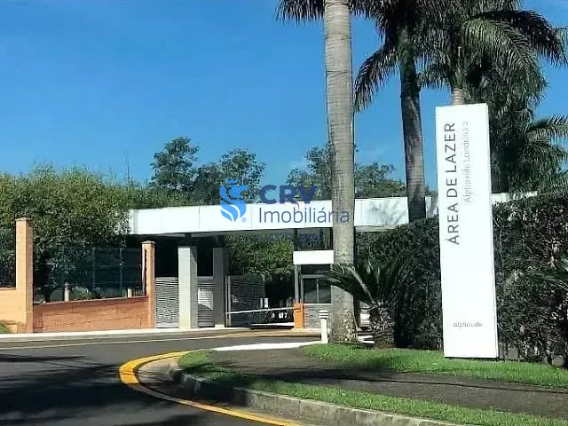 Terreno com 379m², à venda, no bairro Vivendas Do Arvoredo em Londrina