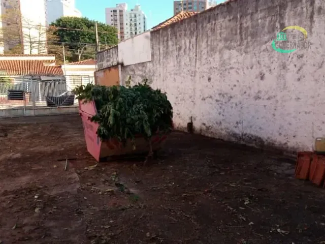 Terreno com 396m², à venda, no bairro Botafogo em Campinas