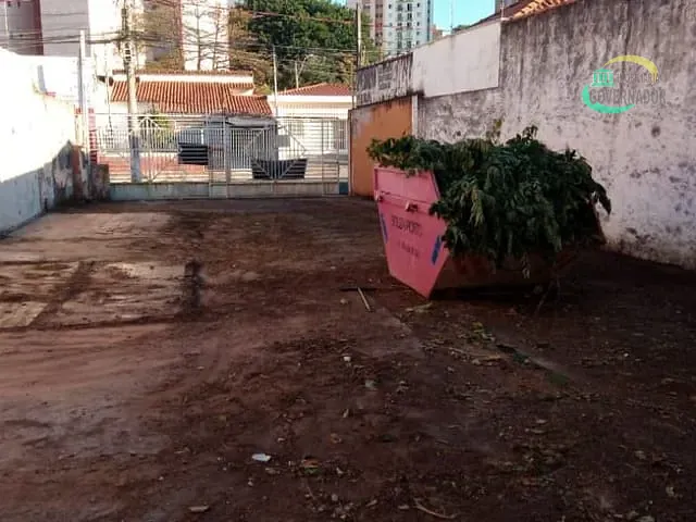 Terreno com 396m², à venda, no bairro Botafogo em Campinas