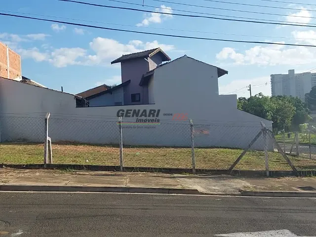 Terreno com 380m², à venda, no bairro Jardim Esplanada em Indaiatuba